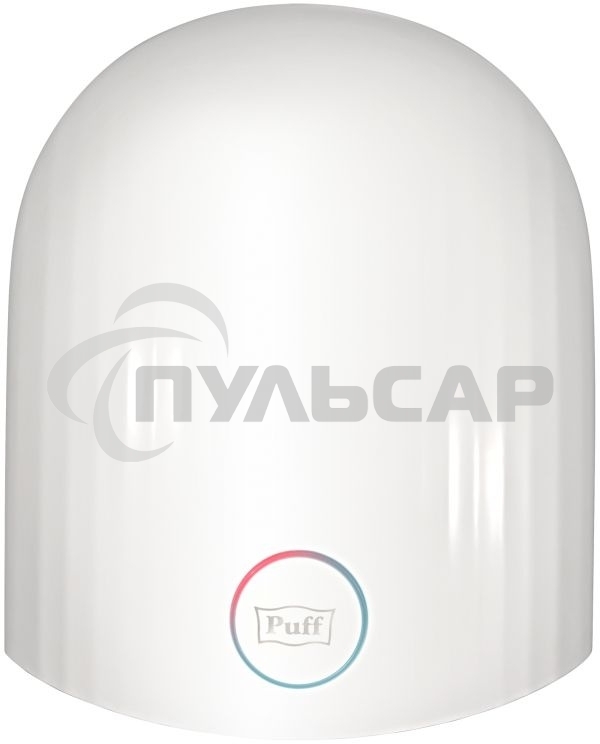 Сушилка для рук Puff 8909 1200Вт белый