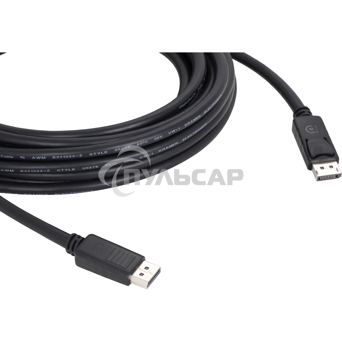 Кабель Kramer C-DP-3 DisplayPort (Вилка - Вилка), 0,9 м