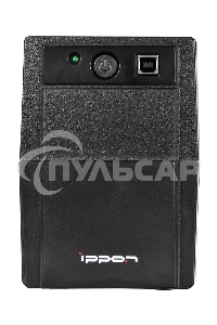 Источник бесперебойного питания Ippon Back Basic 850 Euro 480Вт 850ВА черный