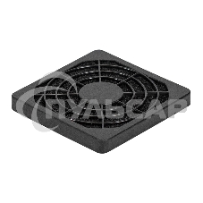 Решетка для вентилятора с фильтром 60х60 ExeGate EG-060PSFB