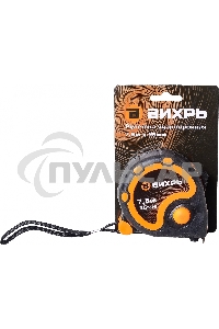 Рулетка 7,5мх25мм 73/11/1/4 ВИХРЬ