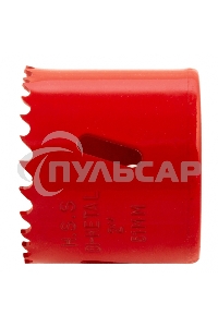 Коронка Matrix BIMETAL, 51 мм