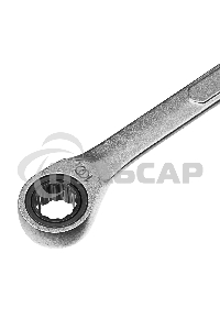 Ключ комбинированный трещоточный 8 мм Gross