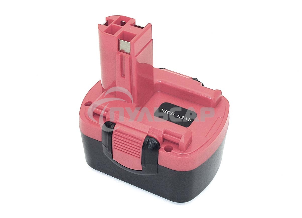 Аккумулятор для Bosch GSR 14.4VBD (CDB1415) 14,4V 1,5Ah Ni-cd