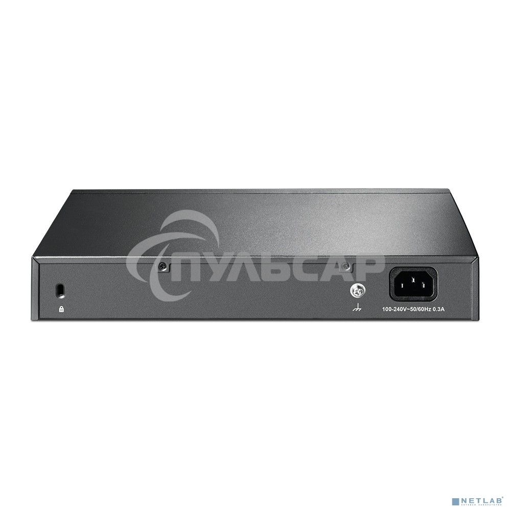 Сетевой коммутатор TP-Link SMB TL-SF1024 Коммутатор 24-port 10/100M Switch, 1U 19-inch rack-mountable steel case