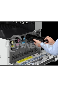 МФУ лазерное Canon imageRUNNER C3326i (5965C005), A3, цветное, печ. 26 стр/мин. (А4) 15 стр/мин. (А3), скан. до 70 стр/мин., 1200х1200 dpi (печать) 600х600 dpi (скан.), USB, RJ-45, Wi-Fi, Air Print, Mopria (без стартовых картриджей)