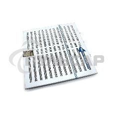 Жировой фильтр для вытяжек Krona AFGF15X 328х320мм