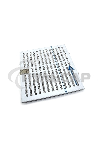 Жировой фильтр для вытяжек Krona AFGF15X 328х320мм