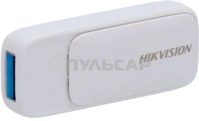 Флешка USB R/W Hikvision 128 Gb M210S HS-USB-M210S 128G U3 WHITE USB 3.0 белый