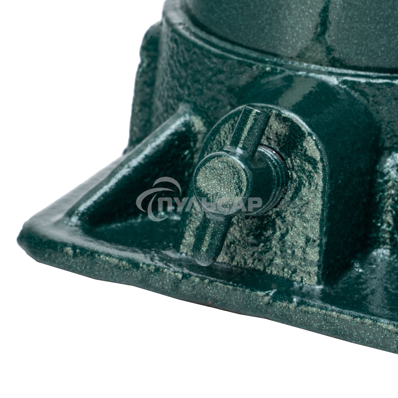 Домкрат гидравлический Сибртех бутылочный, 3т, 180-320мм, в пласт. кейсе