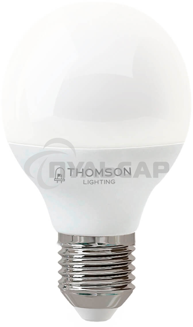 Лампа светодиодная Hiper THOMSON LED GLOBE 6W 480Lm E14 3000K TH-B2031