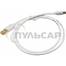 Кабель USB2.0 2A Square USB A (m)/micro USB B (m) 0.75м Позолоченные контакты Кабель USB2.0 2A Square USB A (m)/micro USB B (m) 0.75м Позолоченные контакты