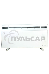 Конвектор Neoclima Comforte T2.5 ЭВНА-2,5/230С2белый, 2500 Вт, 25 м2, термостат