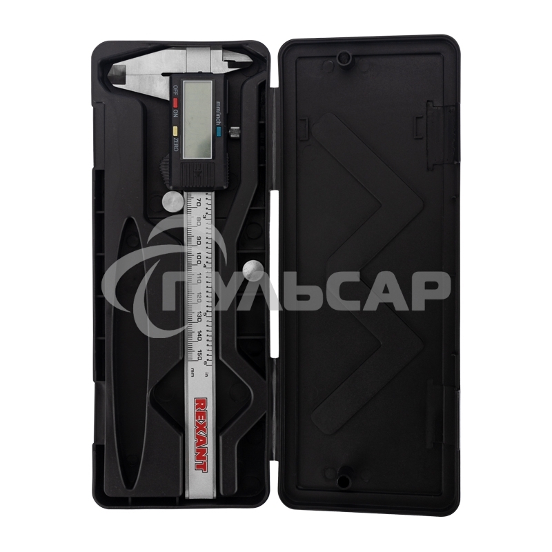 Электронный штангенциркуль 150 мм Rexant