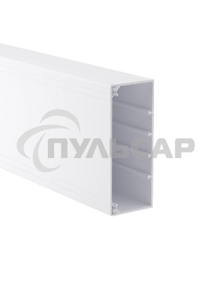 Кабель-канал 150х60 L2000 пластик TA-GN ДКС 01788