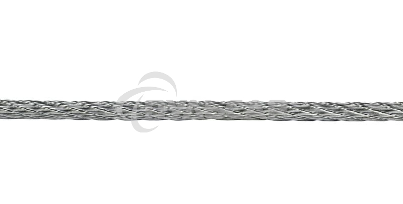 Трос стальной оцинк. d4 DIN 3055 (уп.20м) Tech-Krep 127848