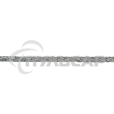 Трос стальной оцинк. d4 DIN 3055 (уп.20м) Tech-Krep 127848 Трос стальной оцинк. d4 DIN 3055 (уп.20м) Tech-Krep 127848