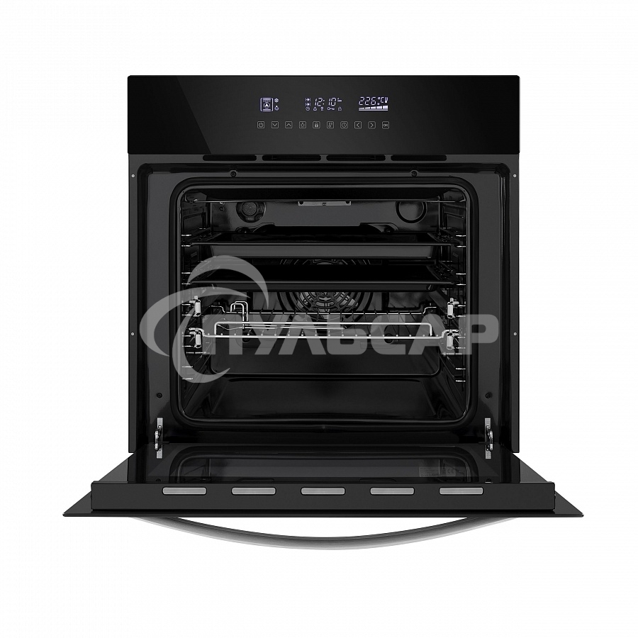 Шкаф духовой электрический Maunfeld EOEH.5811B, встраиваемый