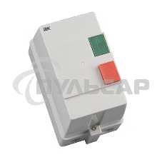 Контактор КМИ-23260 32А 380В/АС3 IP54 ИЭК KKM26-032-380-00