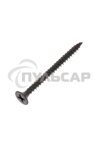 Саморез гипсокартон-металл KRANZ 3,5х45 пакет (500 шт/уп)