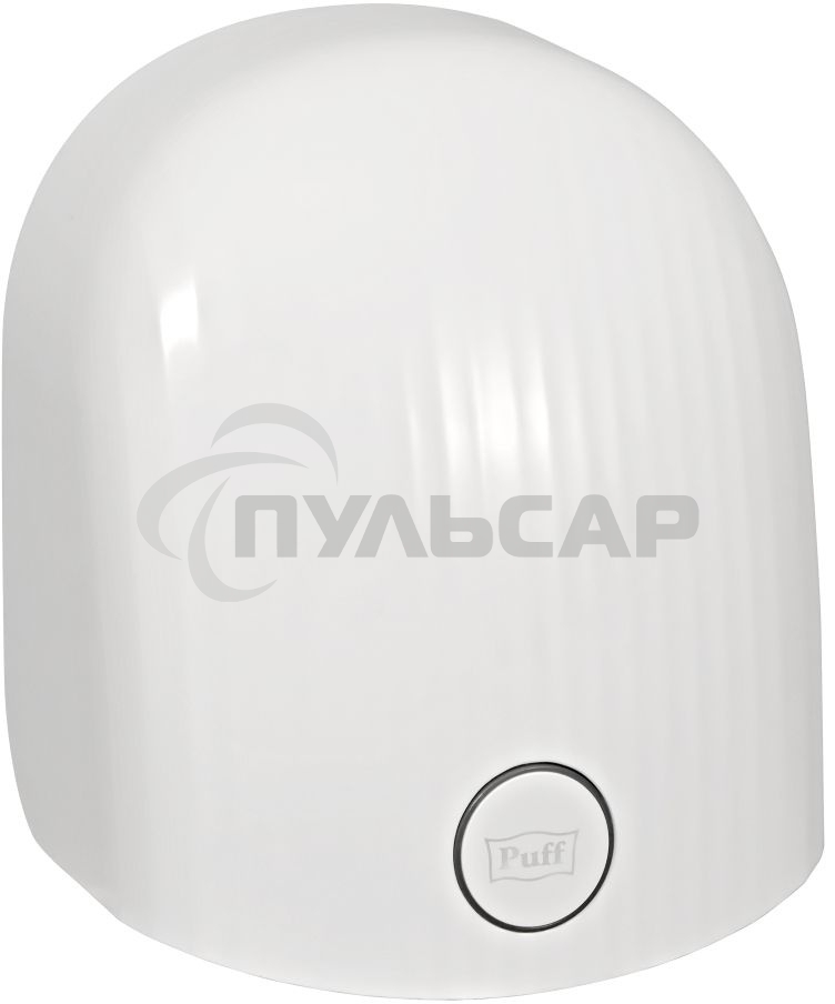 Сушилка для рук Puff 8909 1200Вт белый