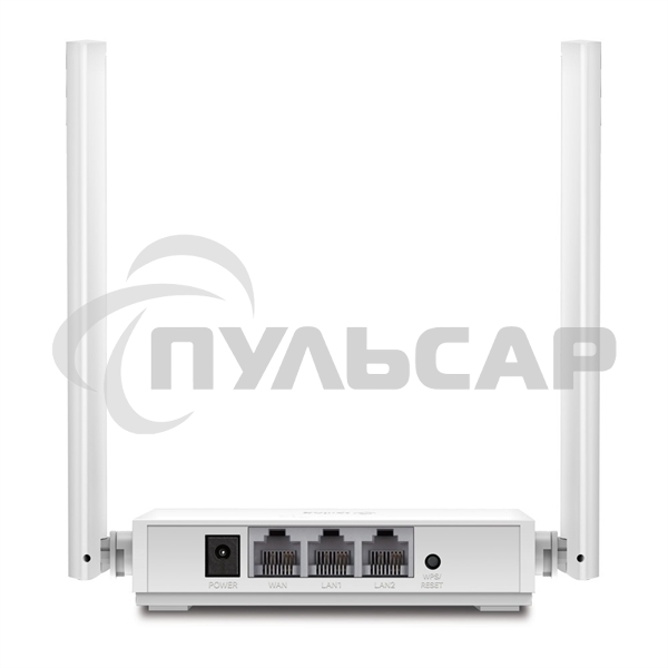 Роутер беспроводной TP-Link TL-WR820N N300 10/100BASE-TX белый