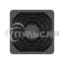 Решетка для вентилятора с фильтром 60х60 ExeGate EG-060PSFB