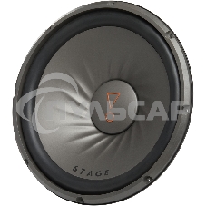 Сабвуфер автомобильный JBL Stage 122D 250Вт пассивный (30см/12