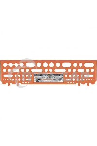 Полка для инструмента 625 мм, оранжевая Stels 90715