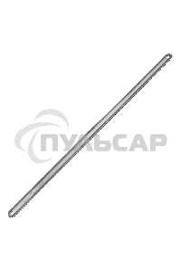 Полотна для ножовки по металлу, 300 мм, 36 шт. Sparta