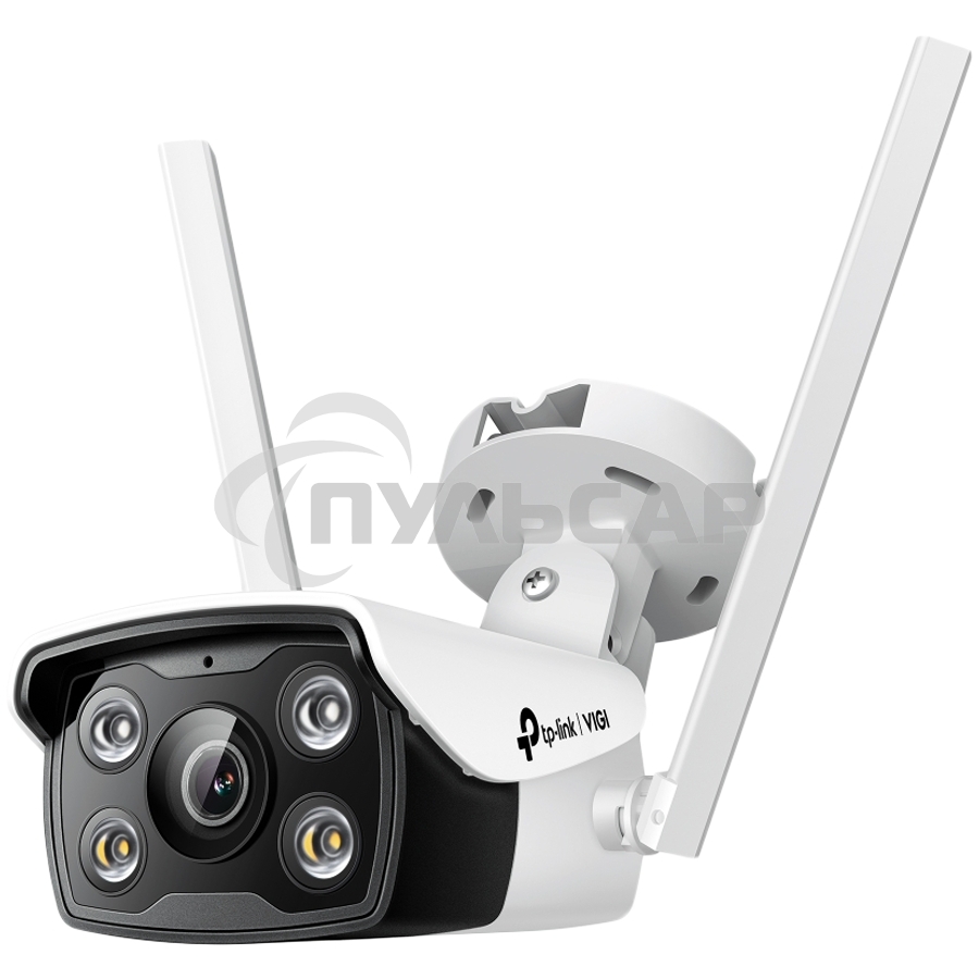 Камера видеонаблюдения цилиндрическая 4MP Outdoor Full-Color Wi-Fi Bullet Network Camera