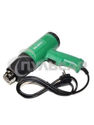 Паяльный фен BAKU BK-8033