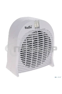 Тепловентилятор Ballu BFH/S-04 серый, 2000 Вт, 25 м2, термостат