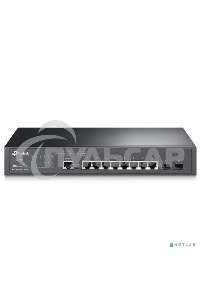 Коммутатор TP-Link SMB TL-SG3210 JetStream 8-Port Gigabit L2 Lite Managed Switch with 2 SFP Slots