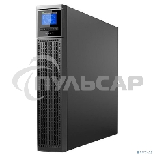 Источник бесперебойного питания Ippon Innova RT II 10000 10000Вт 10000ВА черный