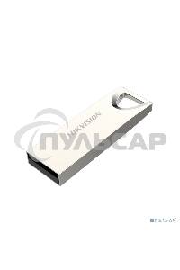 Флешка USB Hikvision 16Gb HS-USB-M200/16G USB2.0 серебристый
