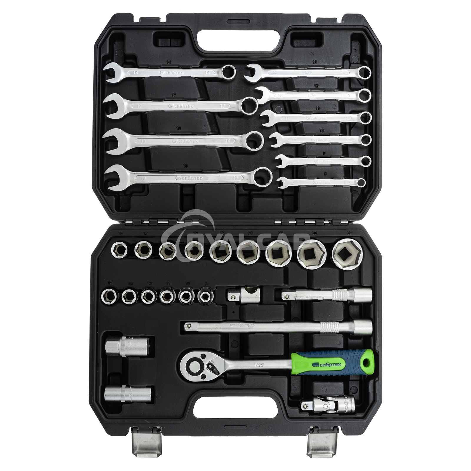 Набор инструментов, 1/2