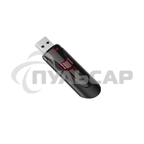 Флешка USB 256 Gb SanDisk CZ600 Cruzer, USB 3.0