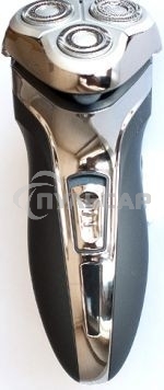 Электробритва БЕРДСК 3311АС акк/сетевая, 3-х ножевая. Питание 220В 50Гц. Мощность - 4Вт, время зарядки - 8ч, работа от аккумулятора или от сети, самозатачивающиеся лезвия, система объемного бритья; влагозащищенная, автономный режим работы 45 мин, откидной