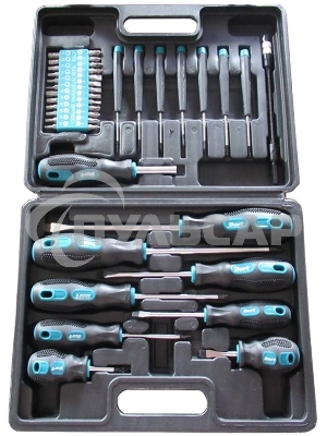 Набор ручного инструмента Bort BTK-42