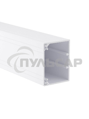 Кабель-канал 80х60 L2000 пластик TA-GN ДКС 01785