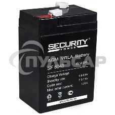 Батарея Delta Security Force SF 6045 (6V 4.5Ah)