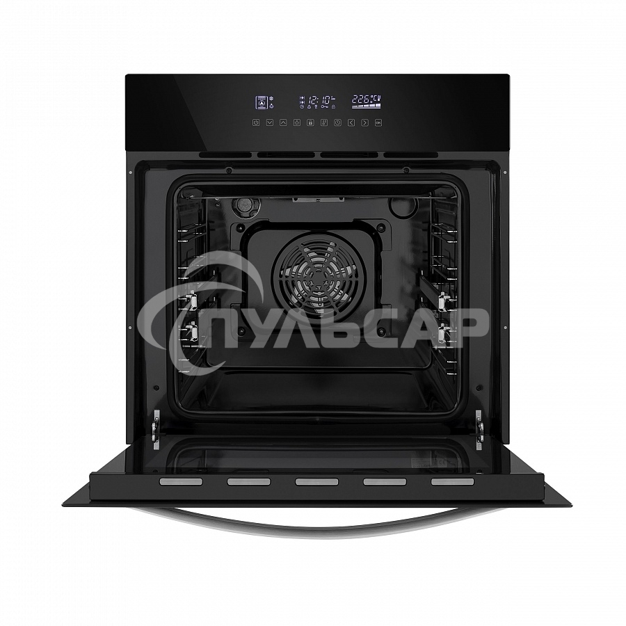 Шкаф духовой электрический Maunfeld EOEH.5811B, встраиваемый