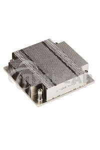 Радиатор Supermicro SNK-P0049P 1U Passive Enhanced Performance CPU Heat Sink for Intel Socket H Series Processors