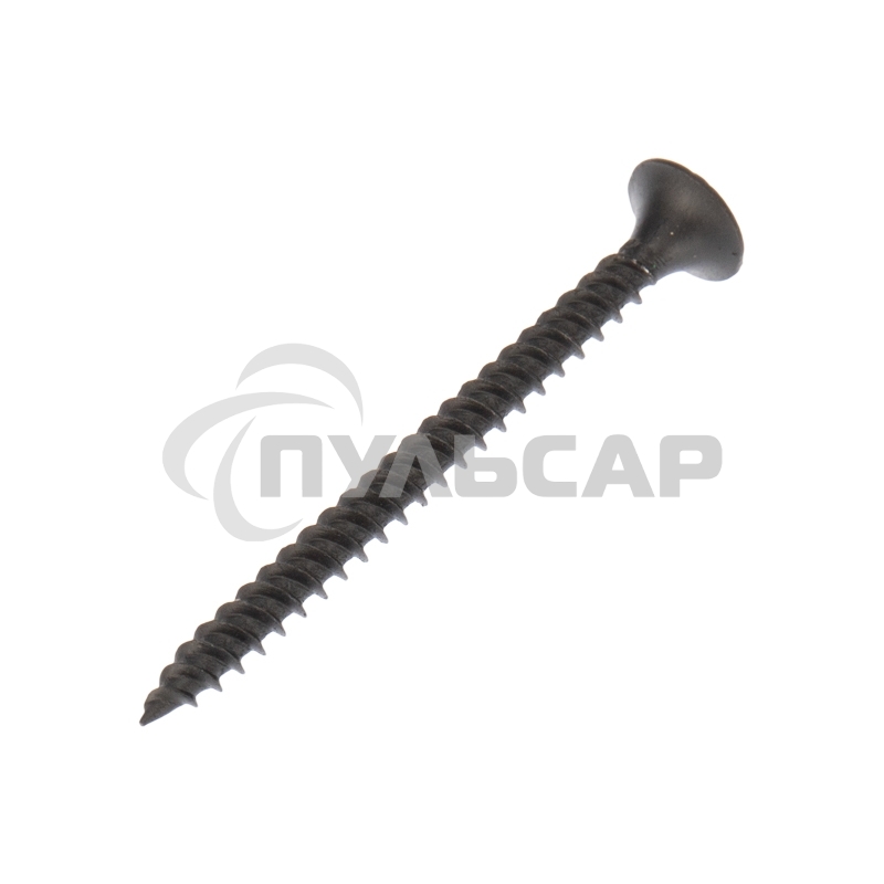 Саморез гипсокартон-металл KRANZ 3,5х45 пакет (500 шт/уп)