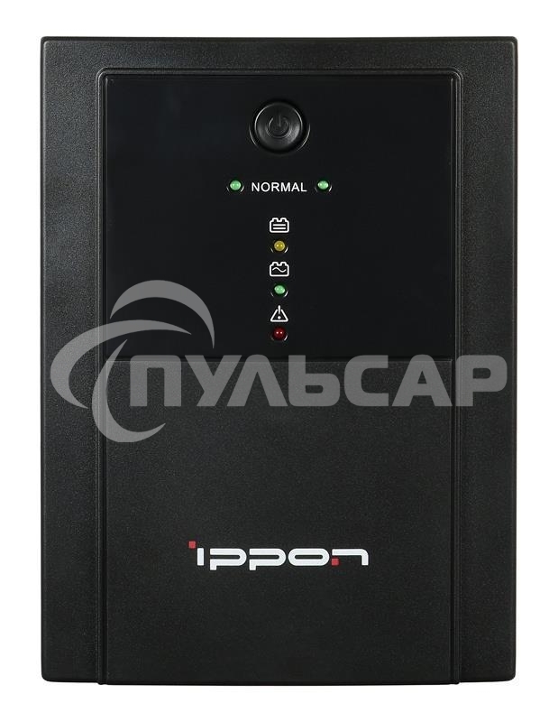 Источник бесперебойного питания Ippon Back Basic 2200 1320Вт 2200ВА черный