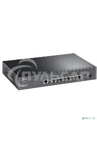 Коммутатор TP-Link SMB TL-SG3210 JetStream 8-Port Gigabit L2 Lite Managed Switch with 2 SFP Slots