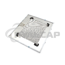 Жировой фильтр для вытяжек Krona AFGF15X 328х320мм