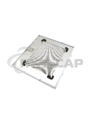 Жировой фильтр для вытяжек Krona AFGF15X 328х320мм