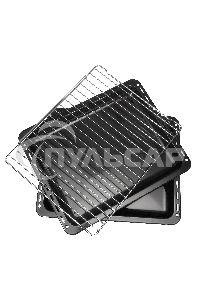 Духовой шкаф Evelux EO 640 PB